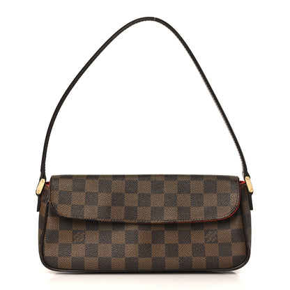Louis Vuitton Damier Ebene Recoleta 1 of 8