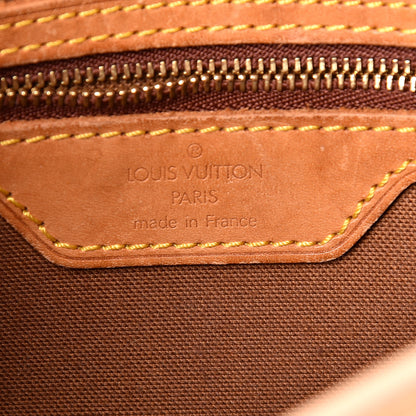 Louis Vuitton Monogram Sac Gibeciere PM 8 of 13