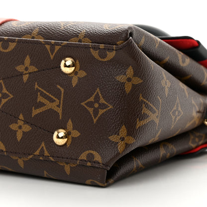 Louis Vuitton Monogram Georges BB Coquelicot Peach 10 of 15