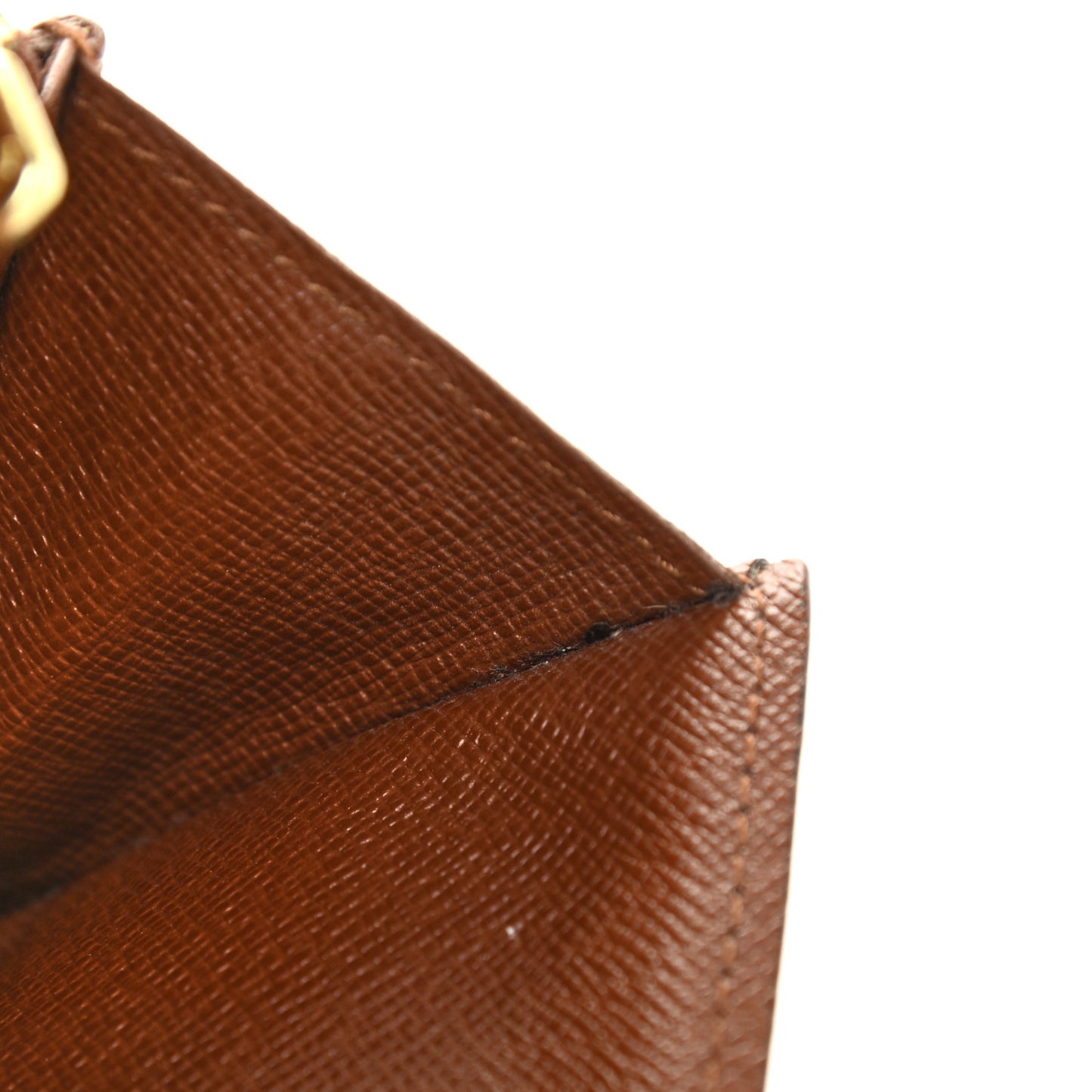 Monogram Sarah Wallet