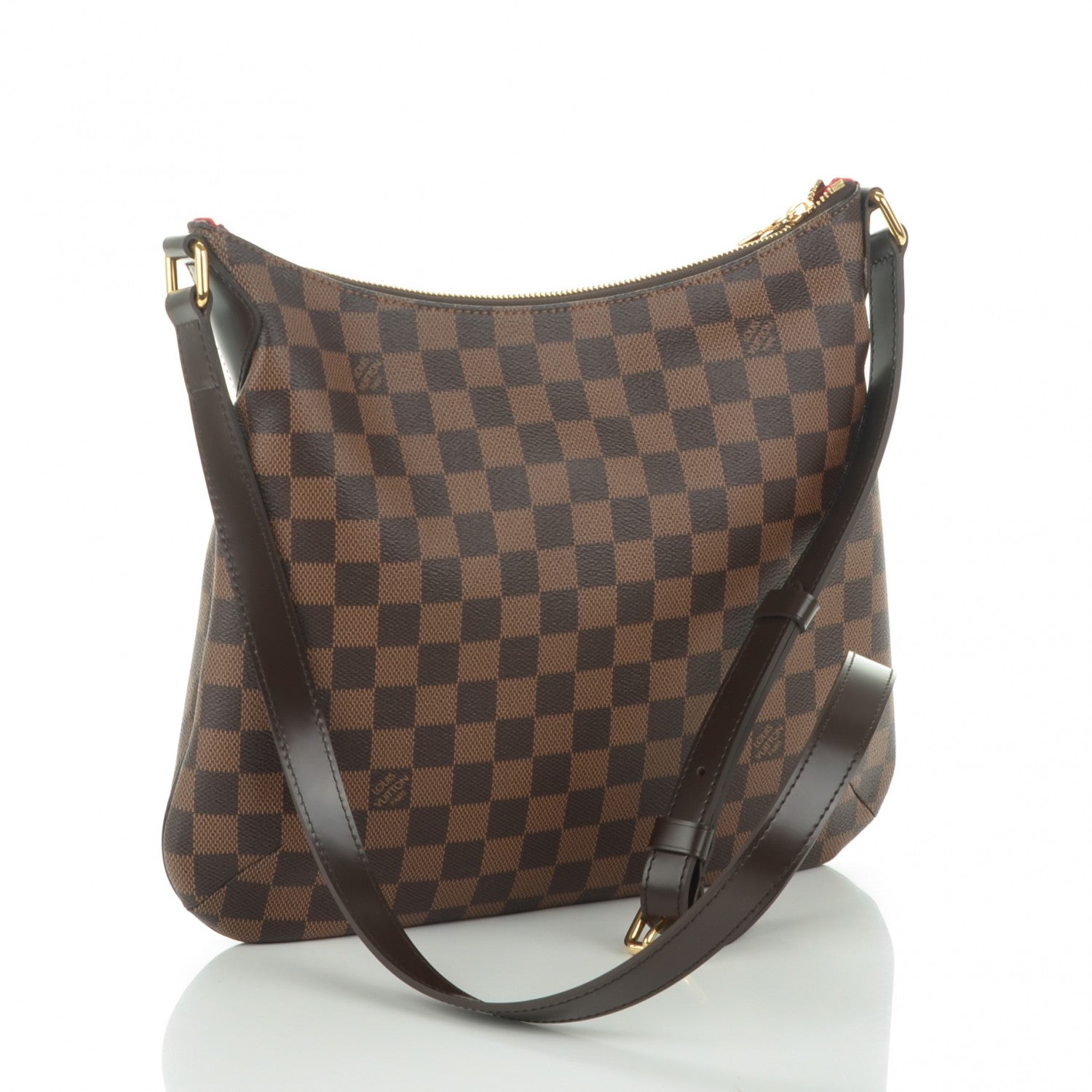 Louis Vuitton Damier Ebene Bloomsbury PM 3 of 7