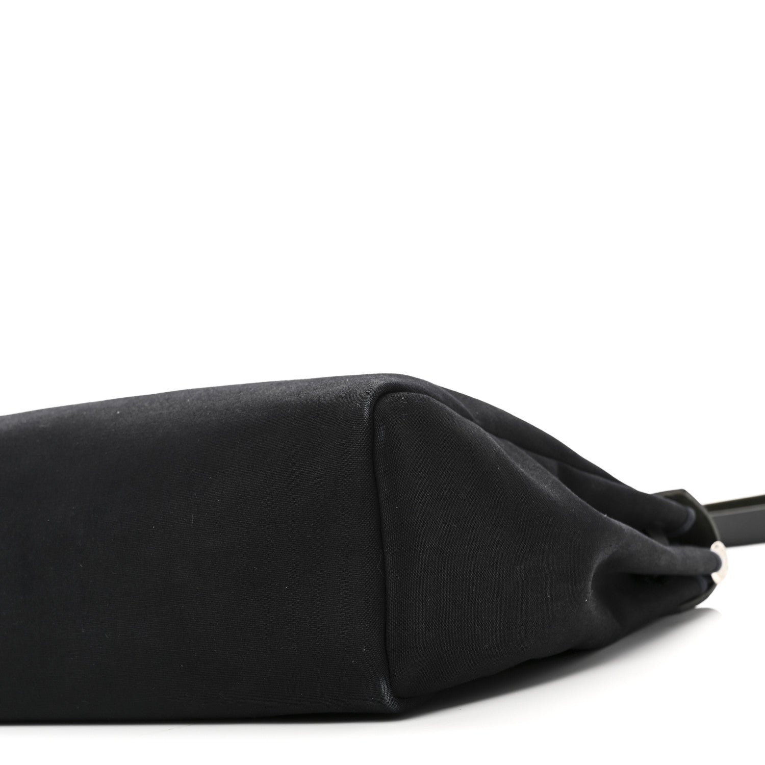 Hermes Toile Vache Calfskin Herbag 39 MM Black 10 of 10