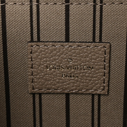 Louis Vuitton Empreinte Pochette Metis Tourterelle 6 of 9