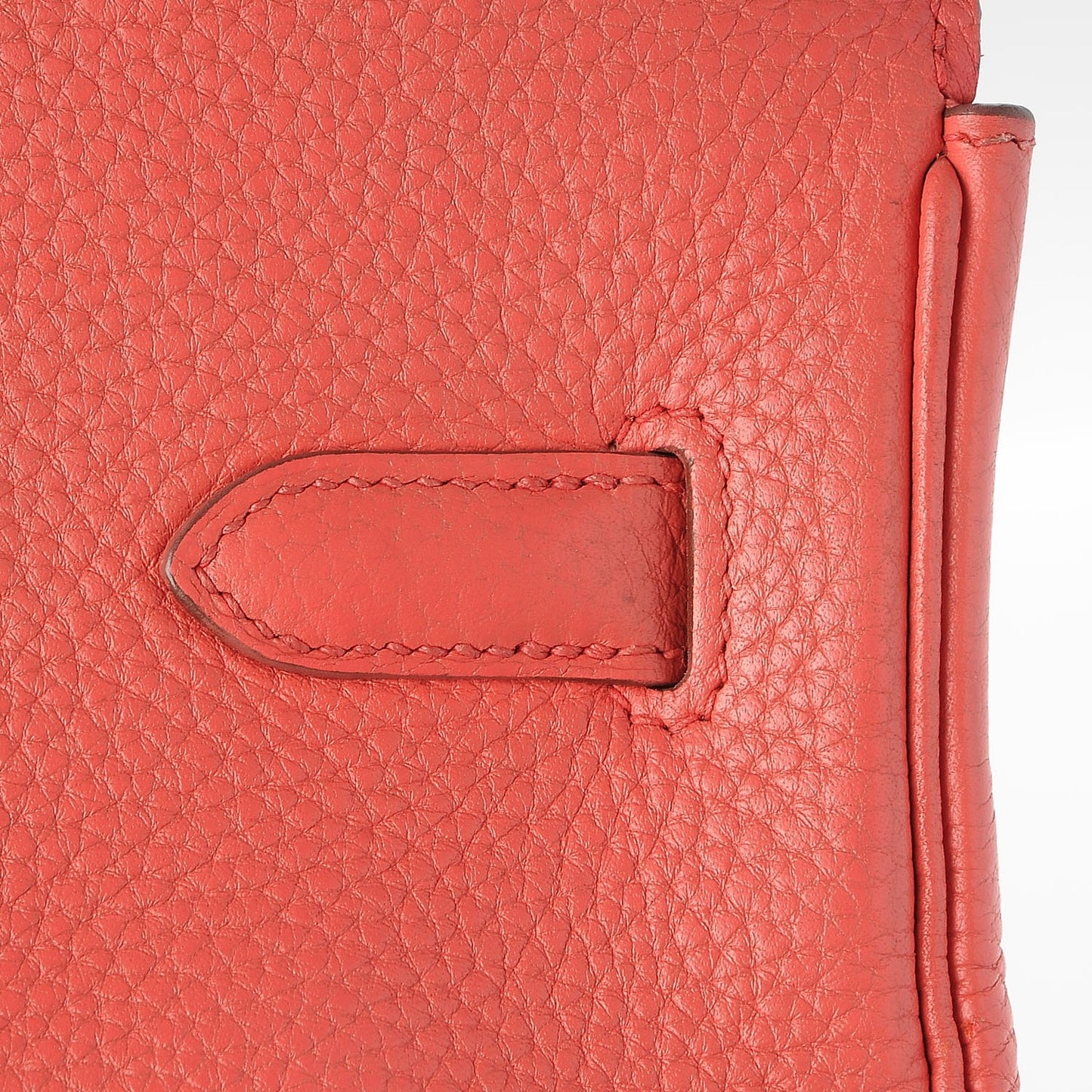 Taurillon Clemence Birkin 35 Bougainvillea