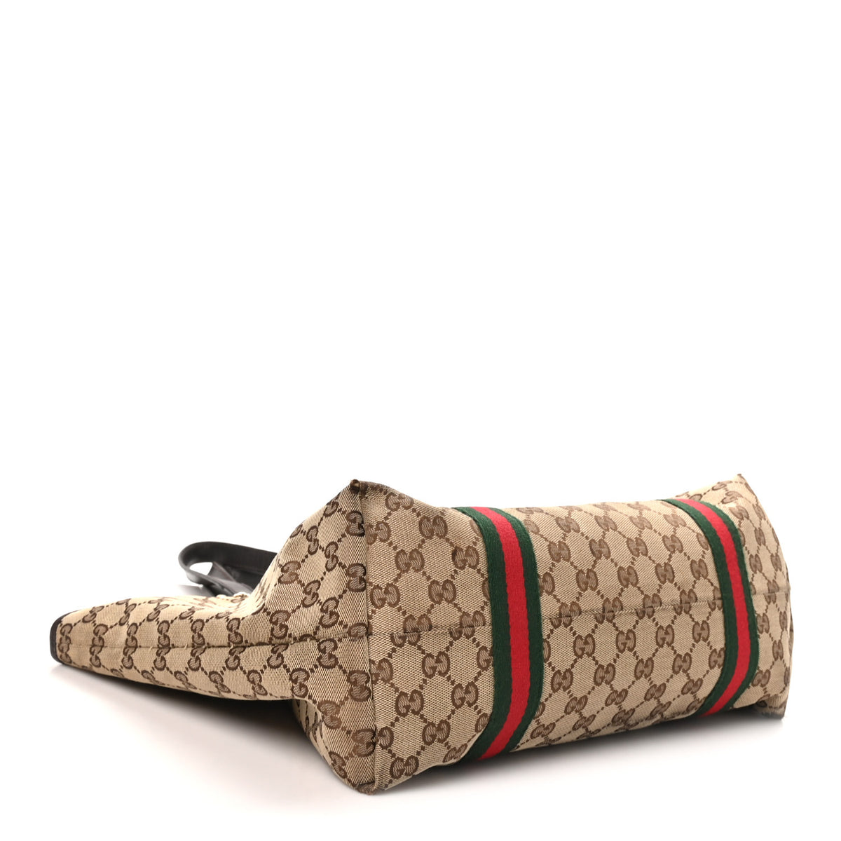 Monogram Large Jolicoeur Tote Brown