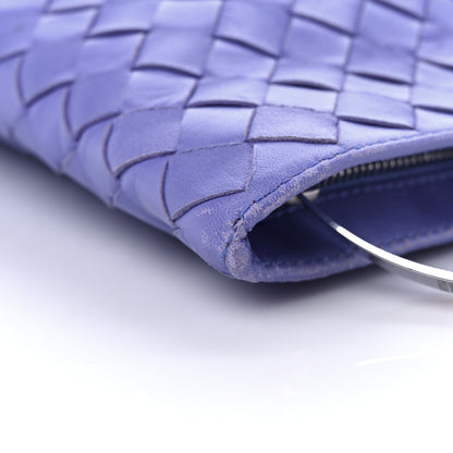 Bottega Veneta Nappa Intrecciato BV Twist Lavender 6 of 10