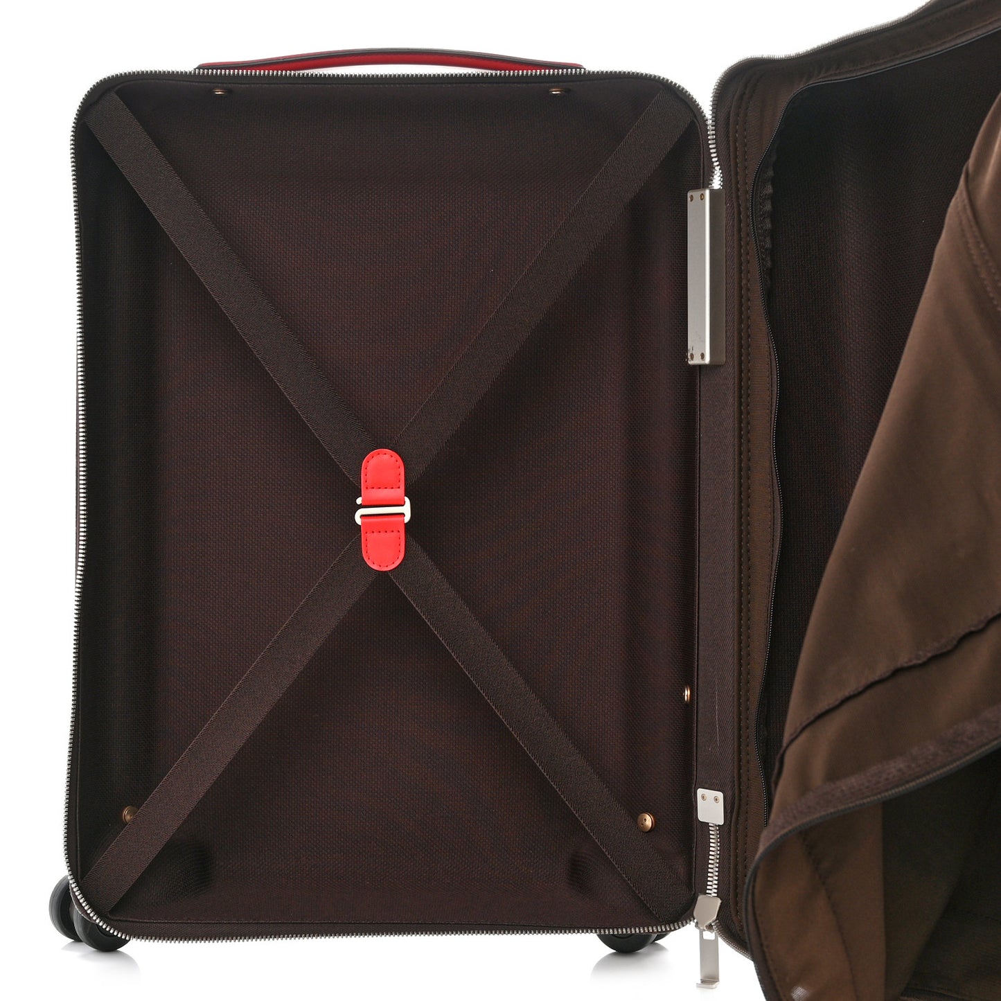 Monogram Horizon 55 Coquelicot