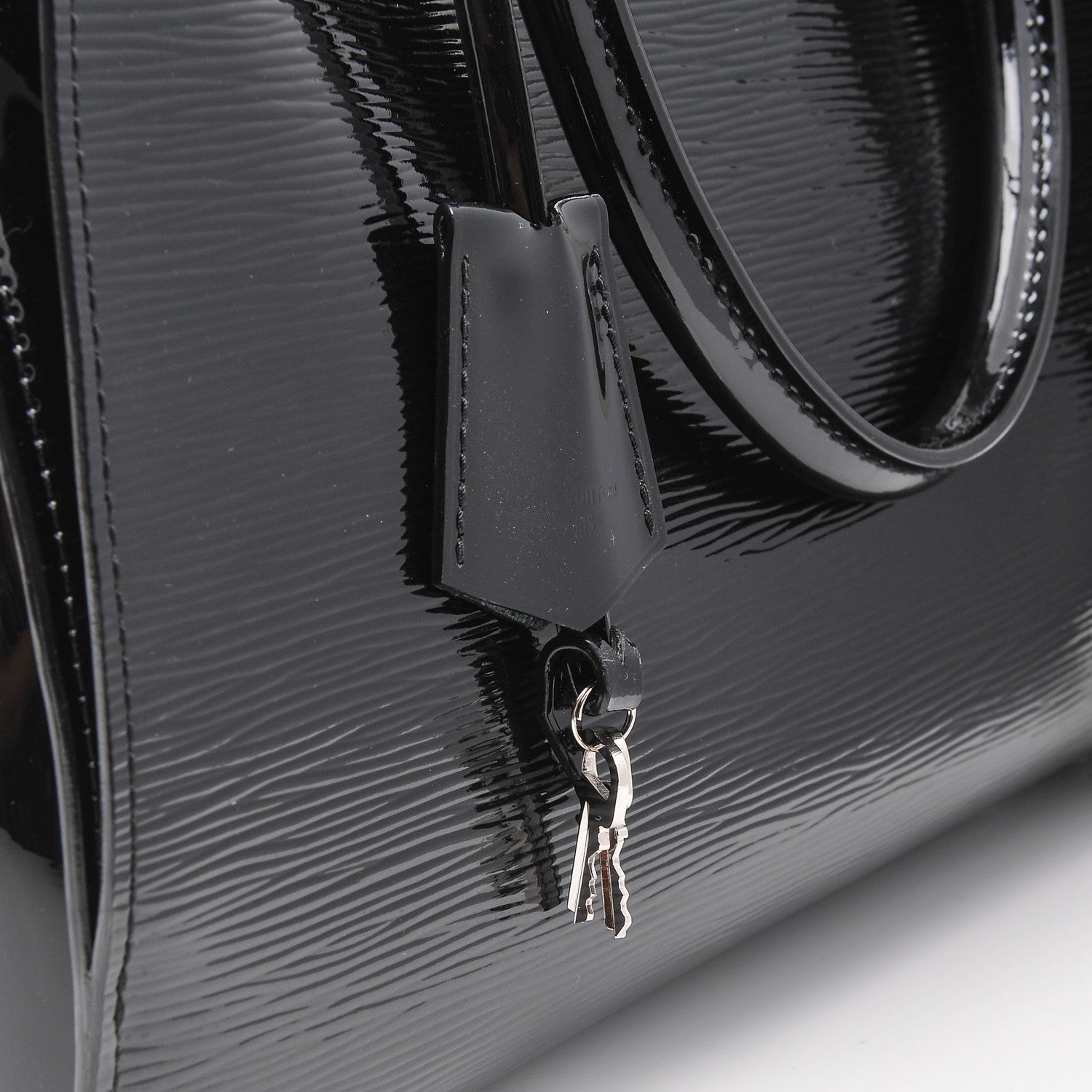 Louis Vuitton Electric Epi Pont-Neuf GM Black 8 of 9