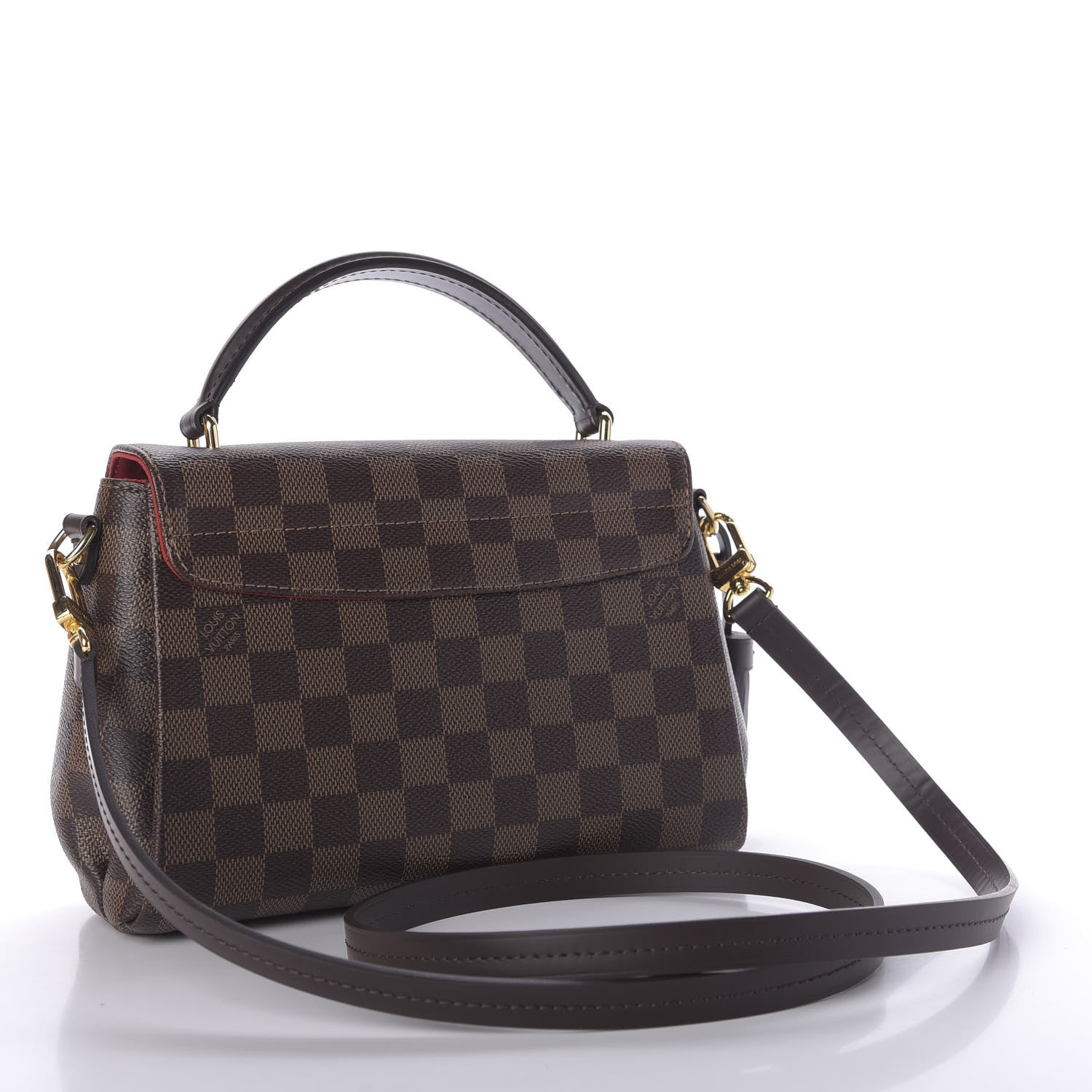 Louis Vuitton Damier Ebene Croisette 4 of 12