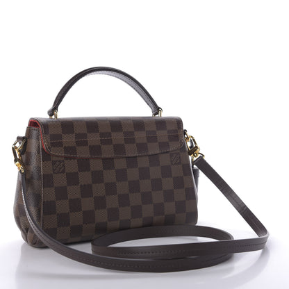 Louis Vuitton Damier Ebene Croisette 4 of 12