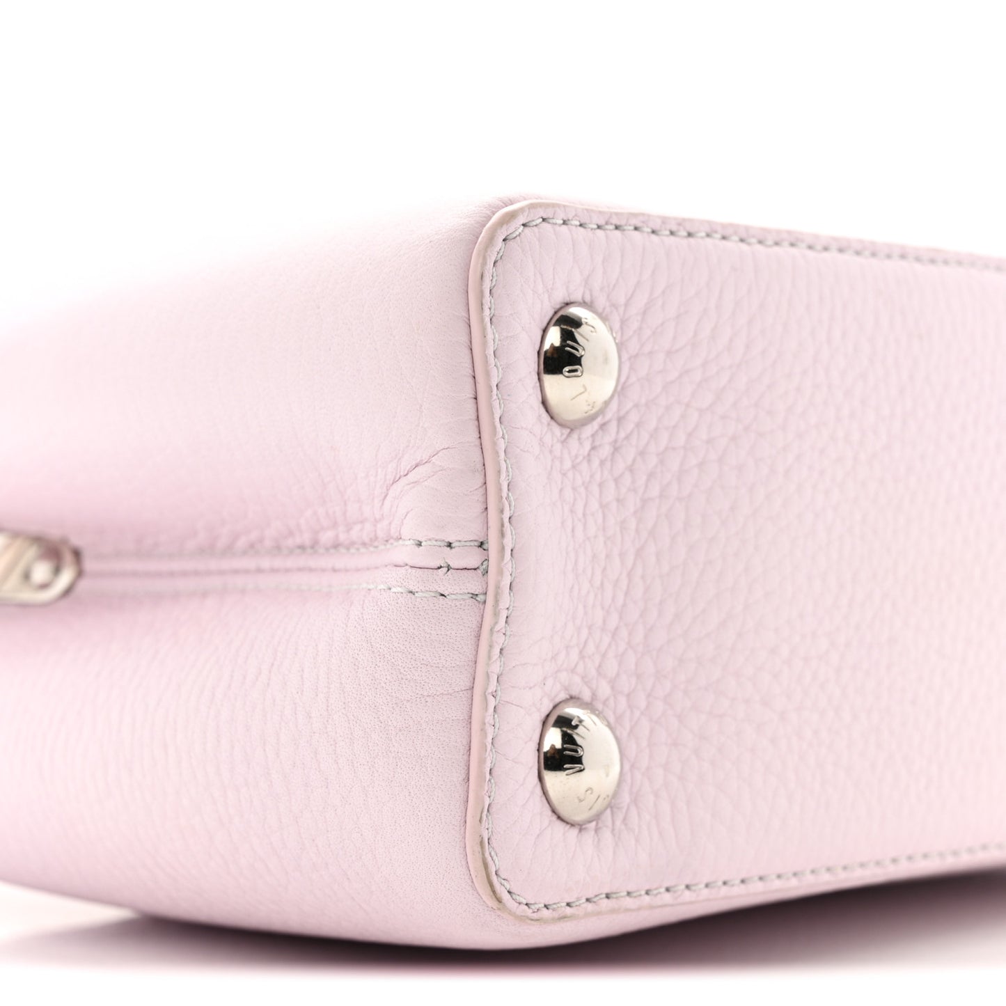 Taurillon Lace Croquets Capucines BB Light Purple