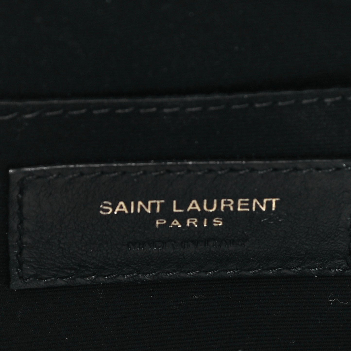 Calfskin Matelasse Monogram Lou Camera Bag Dark Latte