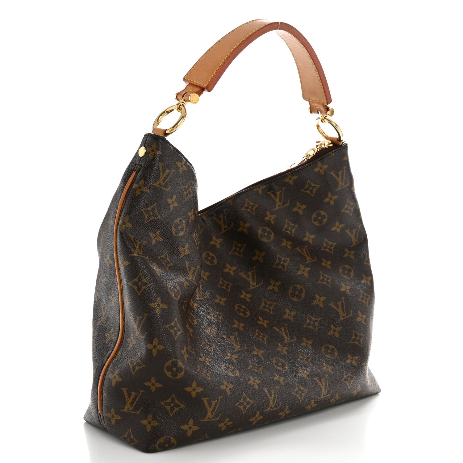 Louis Vuitton Monogram Sully MM 3 of 13