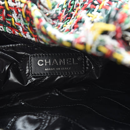 Chanel Tweed N°5 Tote Multicolor 6 of 10