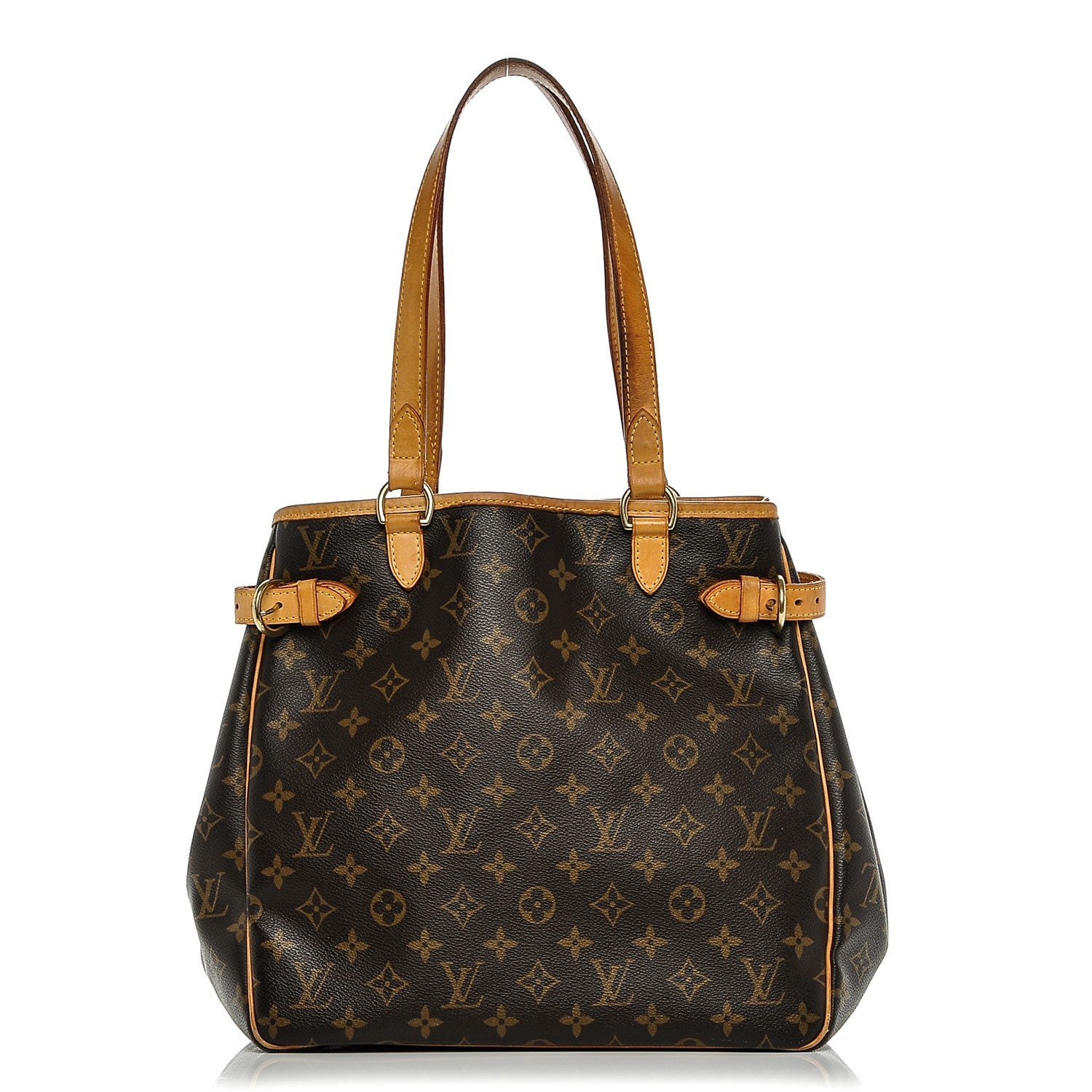 Louis Vuitton Monogram Batignolles Vertical 1 of 10