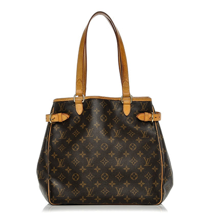 Louis Vuitton Monogram Batignolles Vertical 1 of 10