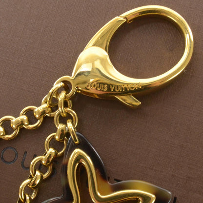 Louis Vuitton Insolence Bag Charm Ecaille 3 of 4