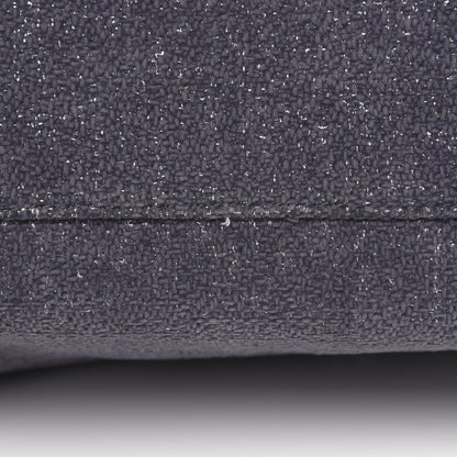 Chanel Lurex Boucle Medium Deauville Tote Grey 11 of 11