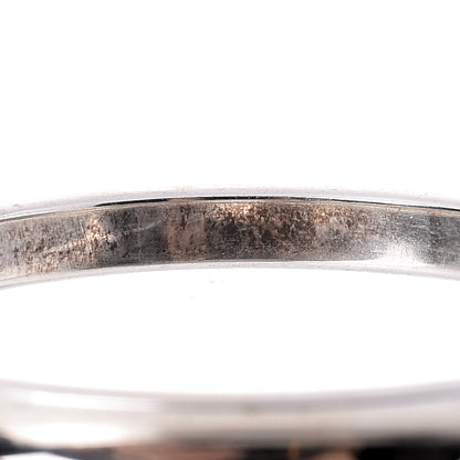 Tiffany Sterling Silver 1837 Bangle Bracelet 6 of 8