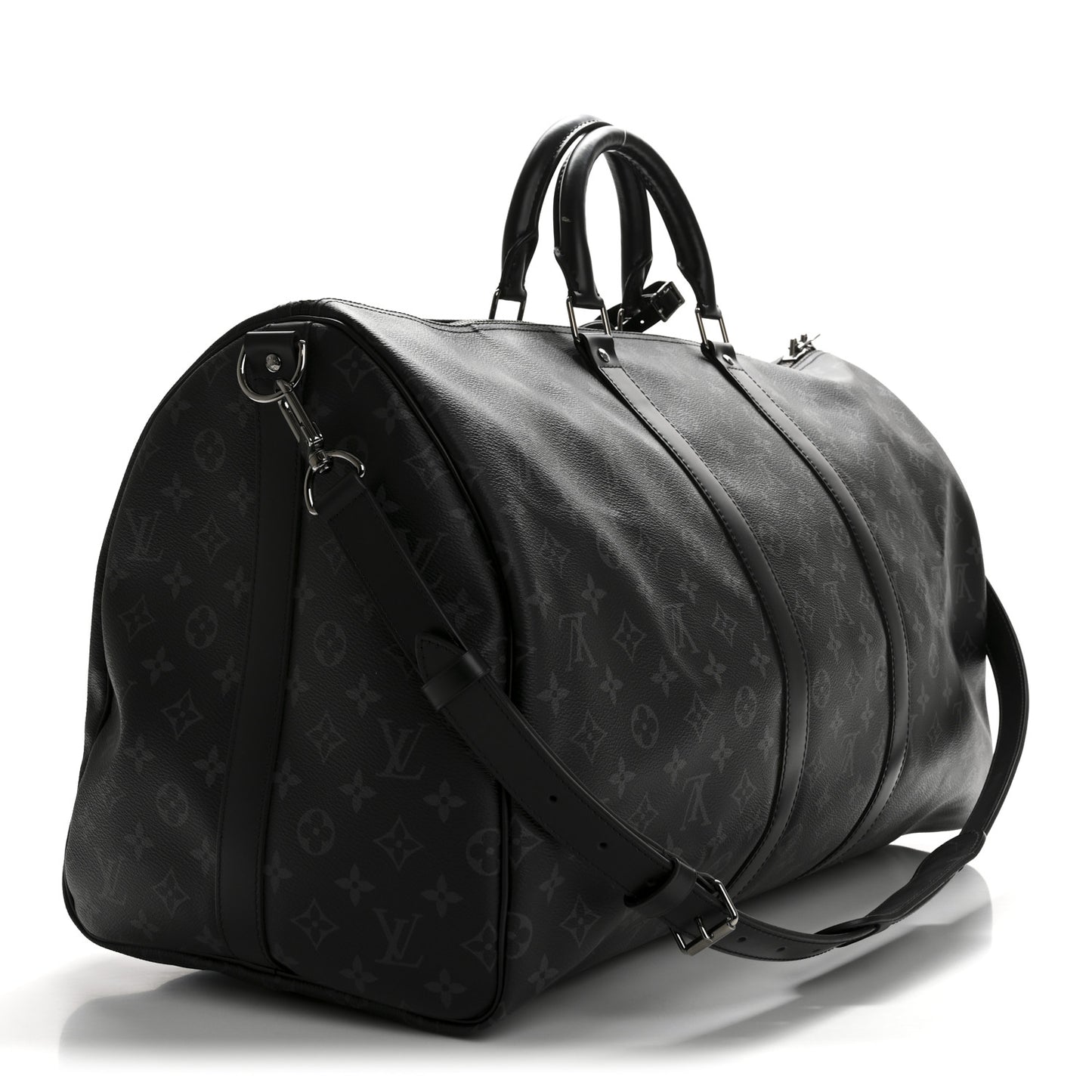 Monogram Eclipse Keepall Bandouliere 55