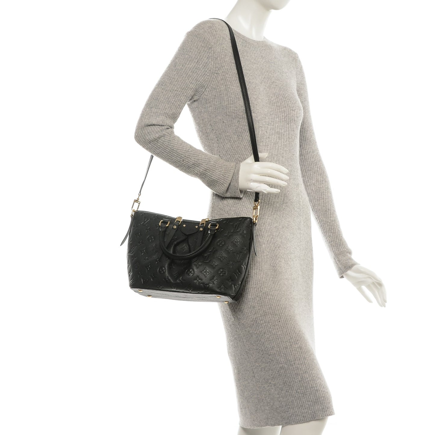 Empreinte Mazarine PM Black