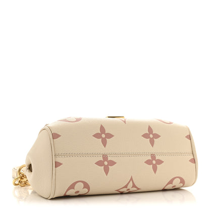 Louis Vuitton Empreinte Monogram Giant Favorite Creme Rose Trianon 4 of 10