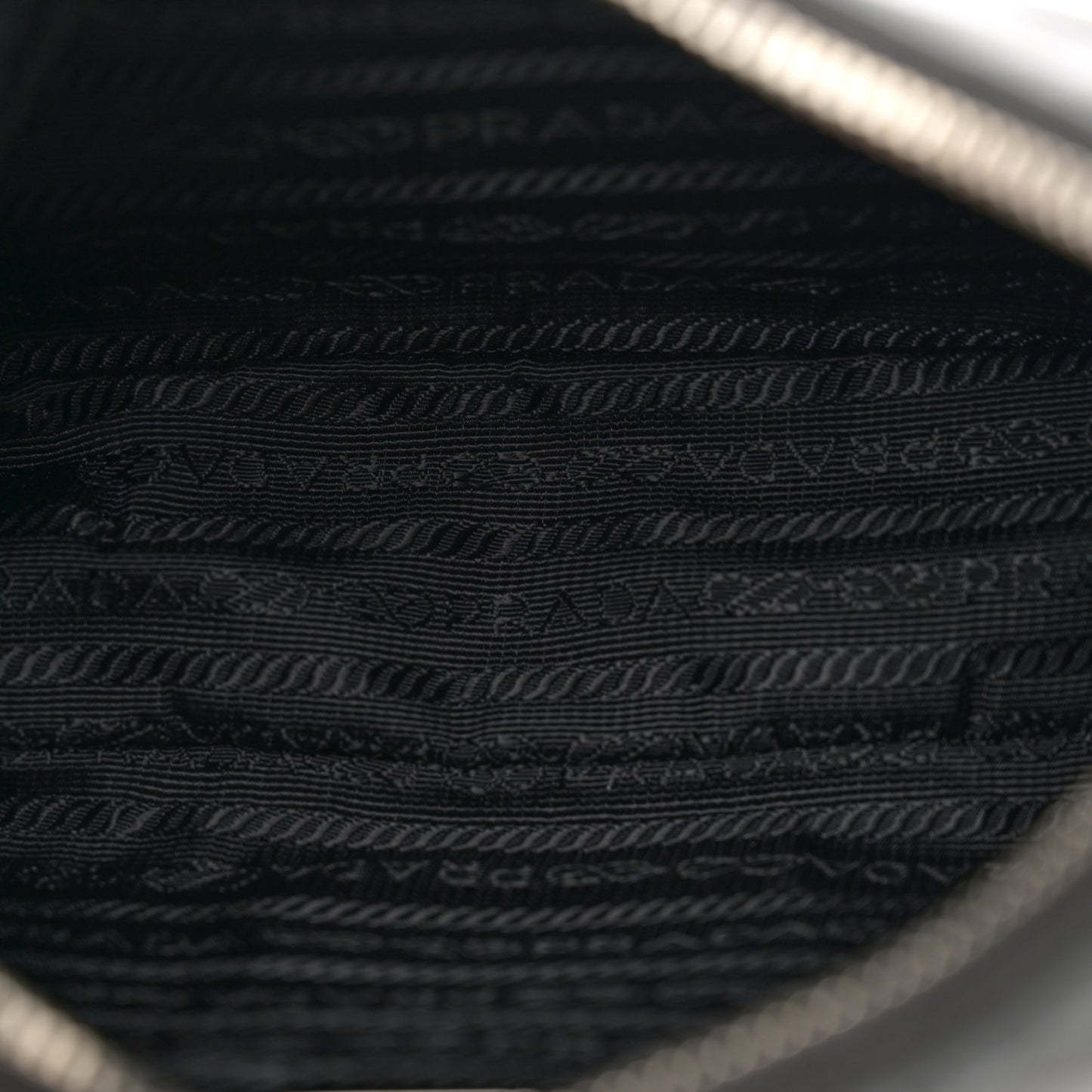 Nylon Re-Edition 2005 Shoulder Bag Black