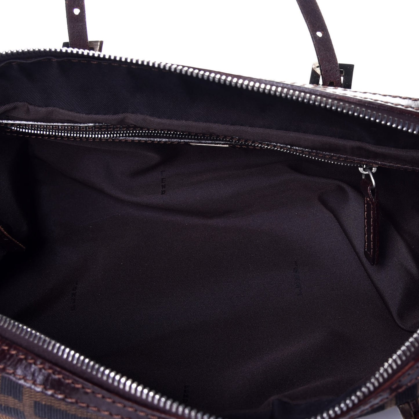 Zucca Buckle Tote Tobacco