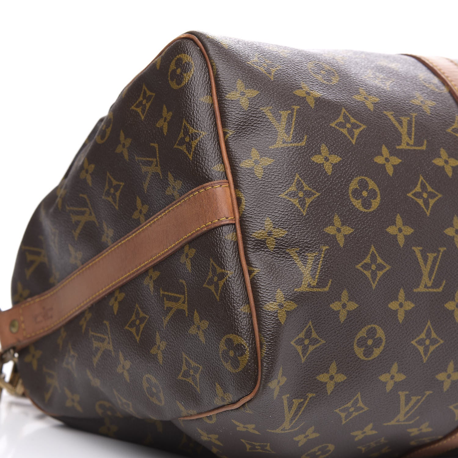 Louis Vuitton Monogram Keepall Bandouliere 45 8 of 18
