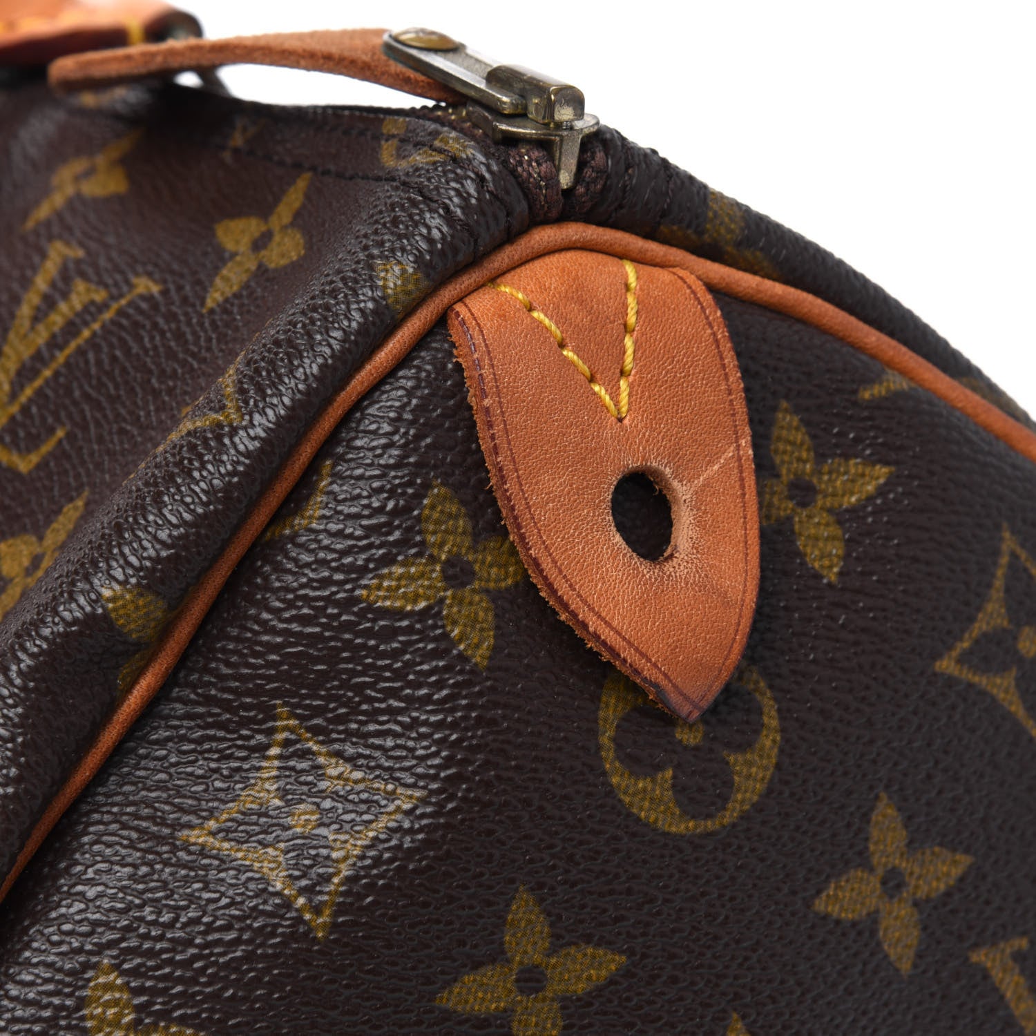 Louis Vuitton Monogram Speedy 35 18 of 27