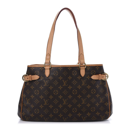Louis Vuitton Monogram Batignolles Horizontal 1 of 12