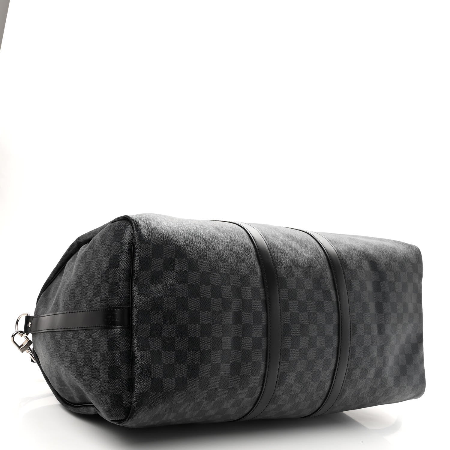 Louis Vuitton Damier Graphite Keepall Bandouliere 55 3 of 9