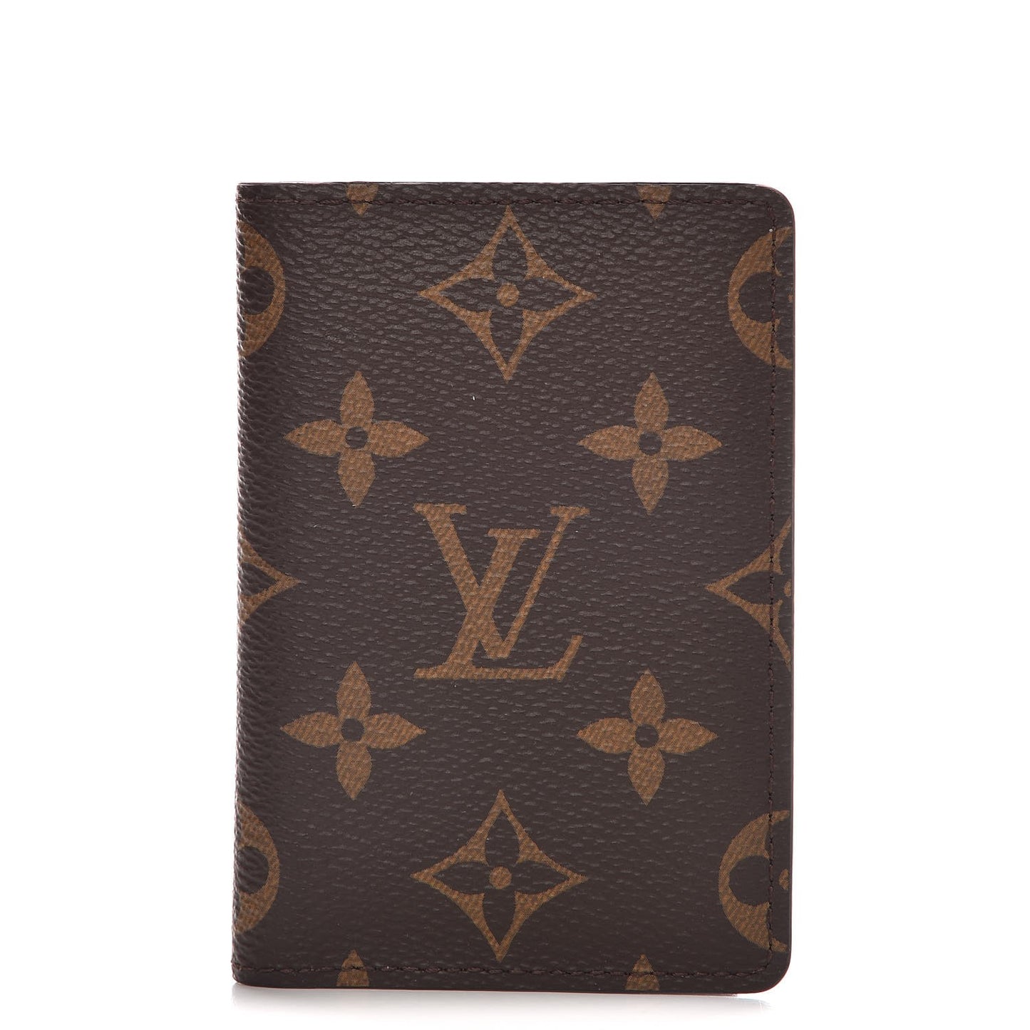 Monogram Pocket Organizer NM