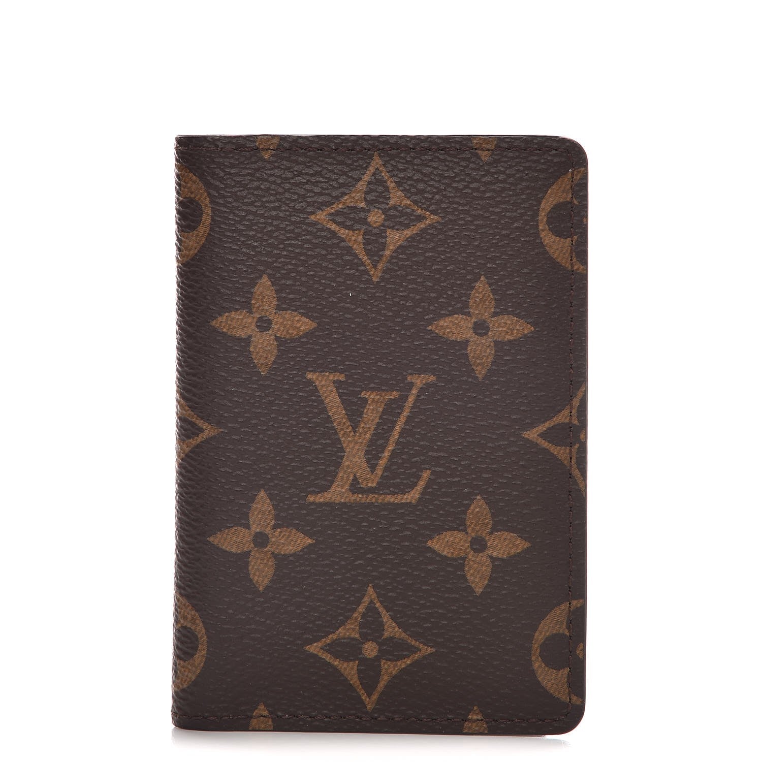 Louis Vuitton Monogram Pocket Organizer NM 1 of 7