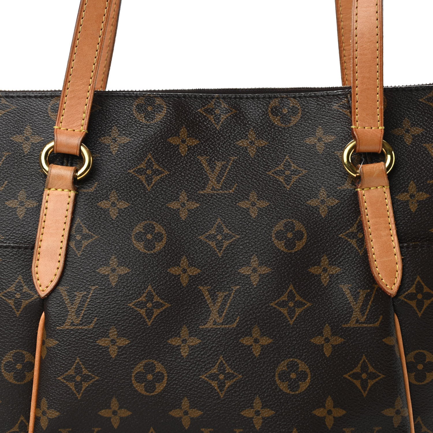 Louis Vuitton Monogram Totally MM 10 of 10
