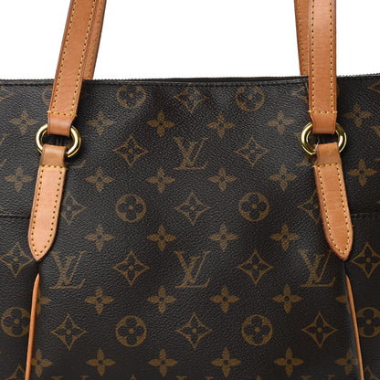 Louis Vuitton Monogram Totally MM 10 of 10