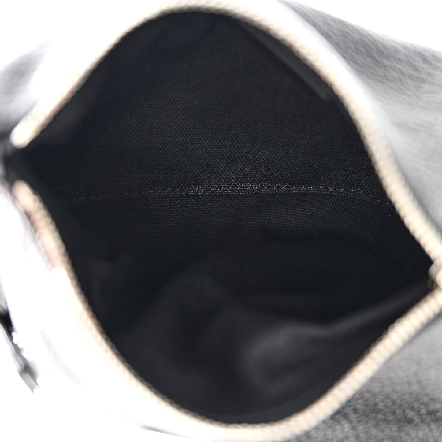 Sugar Goatskin Pandora Wristlet Black