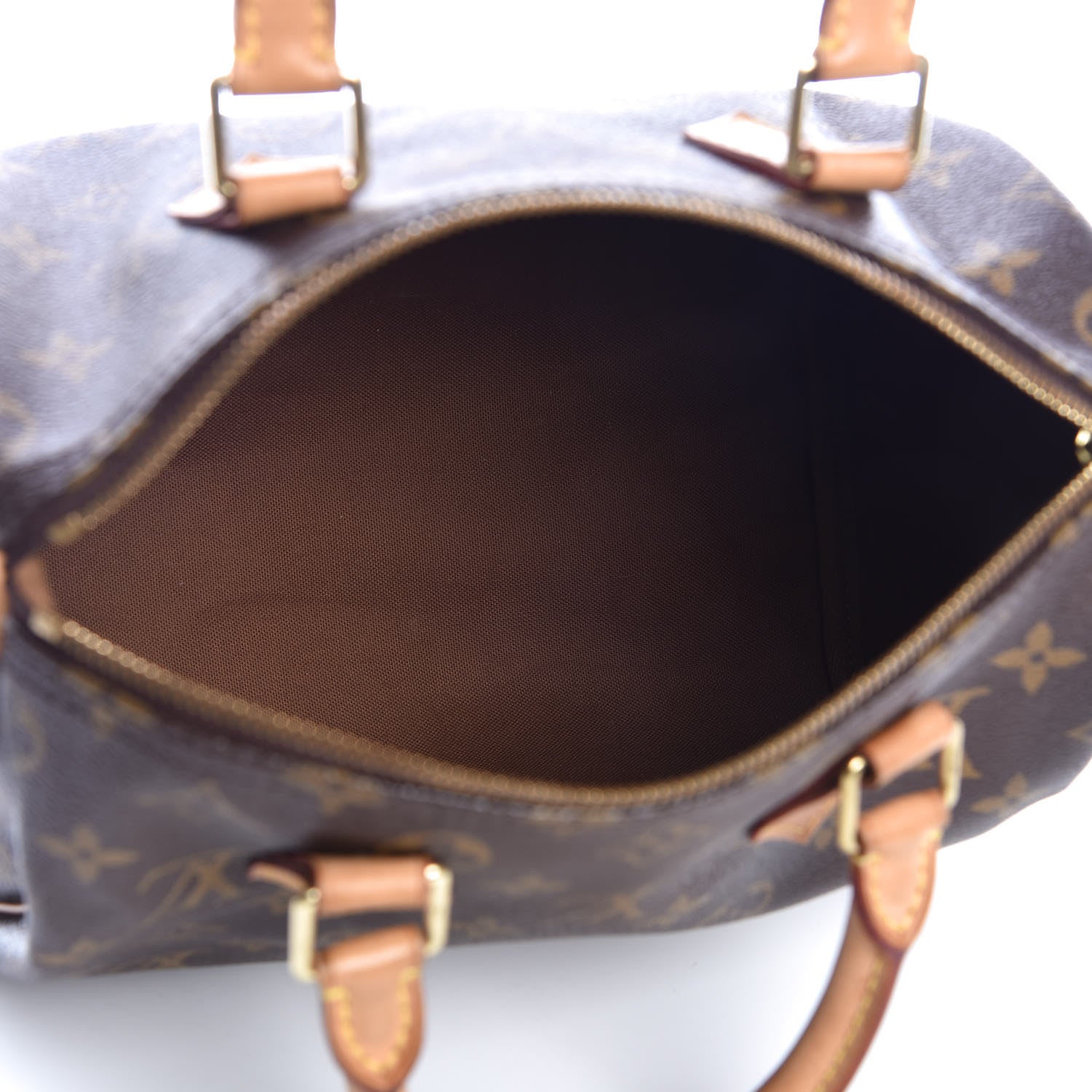 Louis Vuitton Monogram Speedy 25 5 of 16