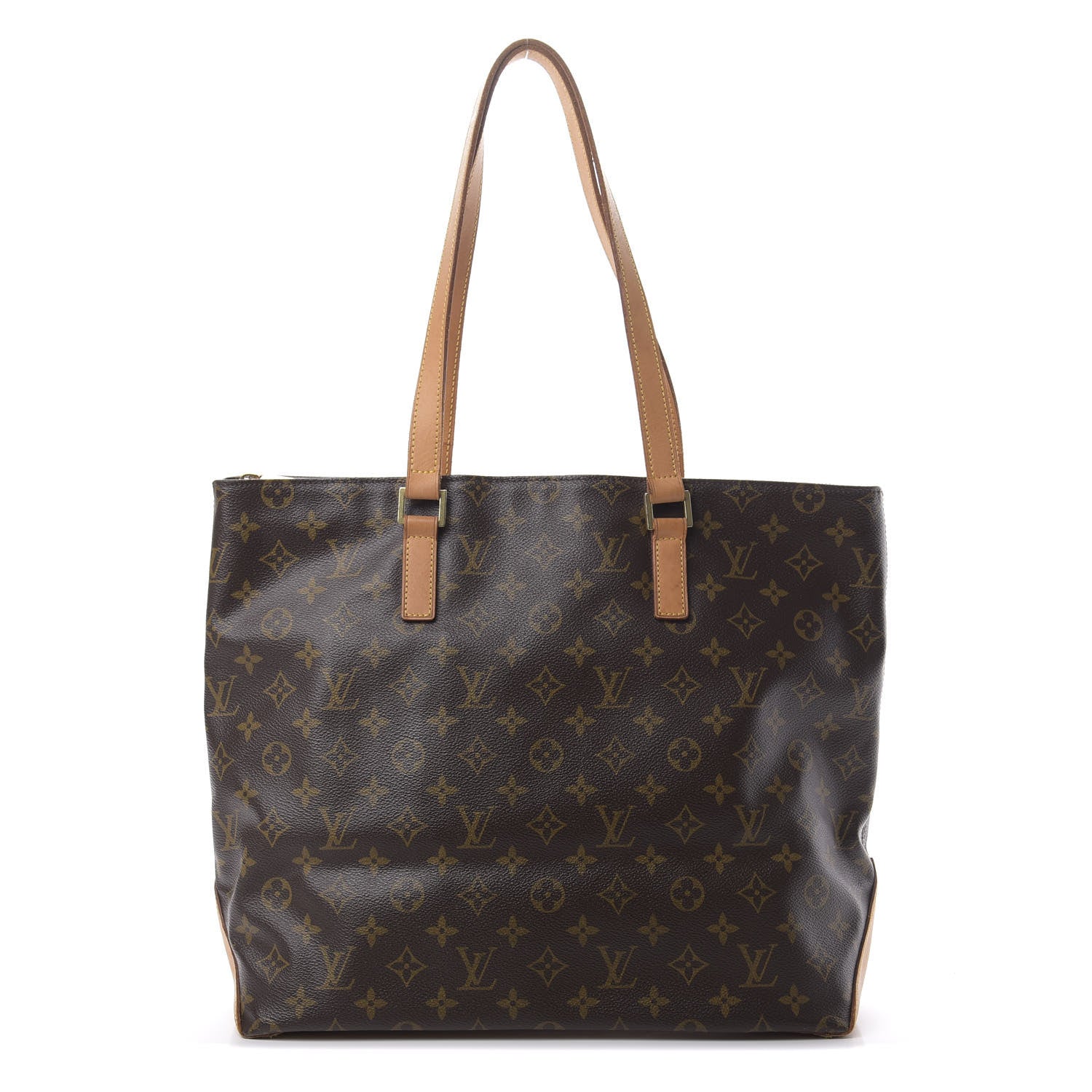 Louis Vuitton Monogram Cabas Mezzo 1 of 15
