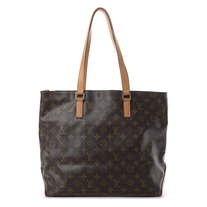 Louis Vuitton Monogram Cabas Mezzo 1 of 15