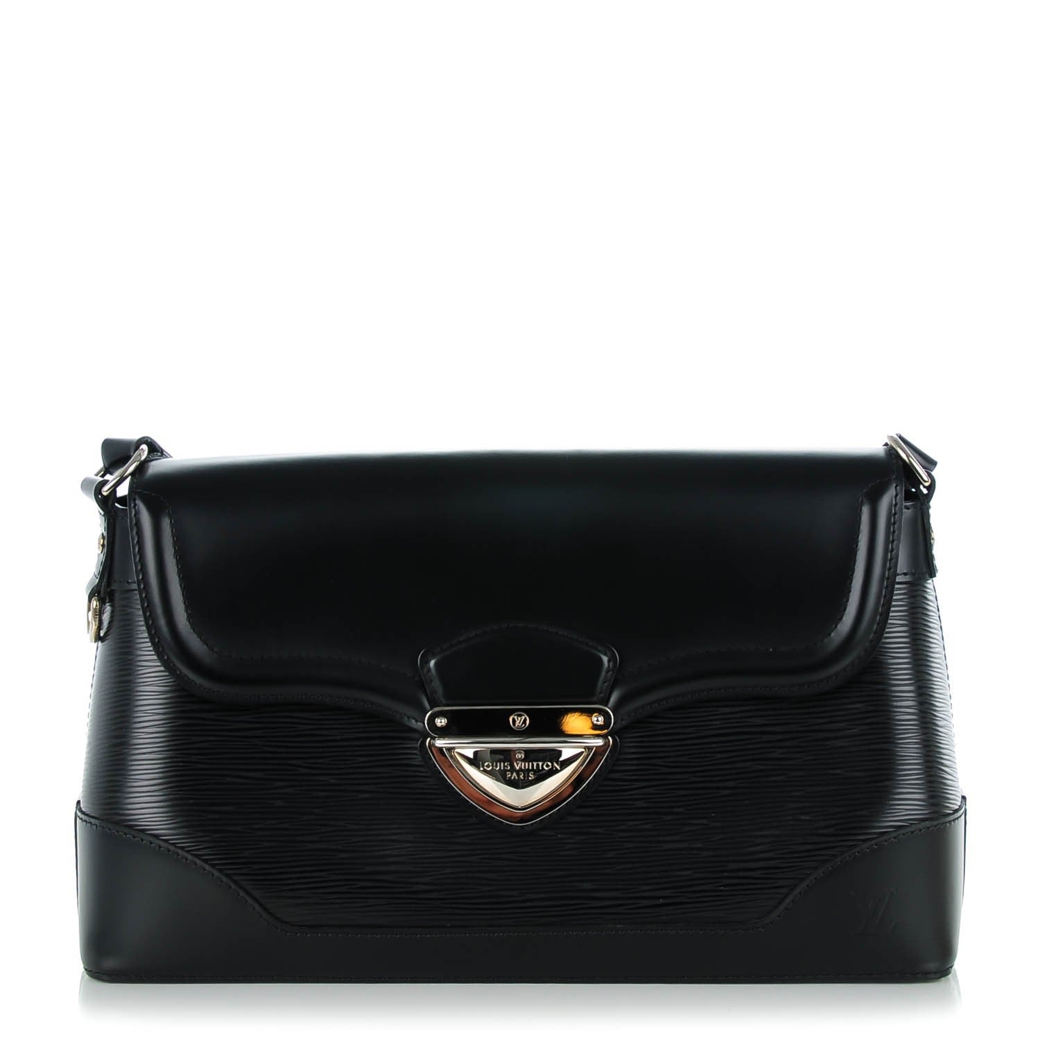 Louis Vuitton Epi Bagatelle PM Black 1 of 7