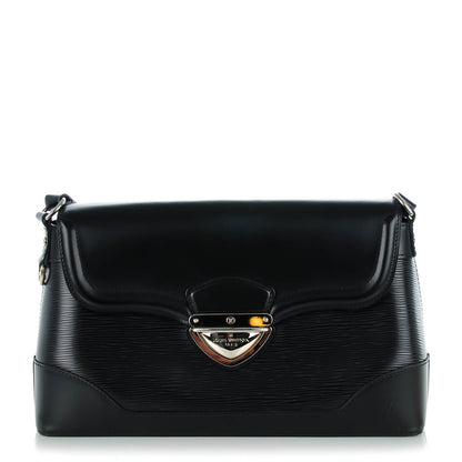 Louis Vuitton Epi Bagatelle PM Black 1 of 7