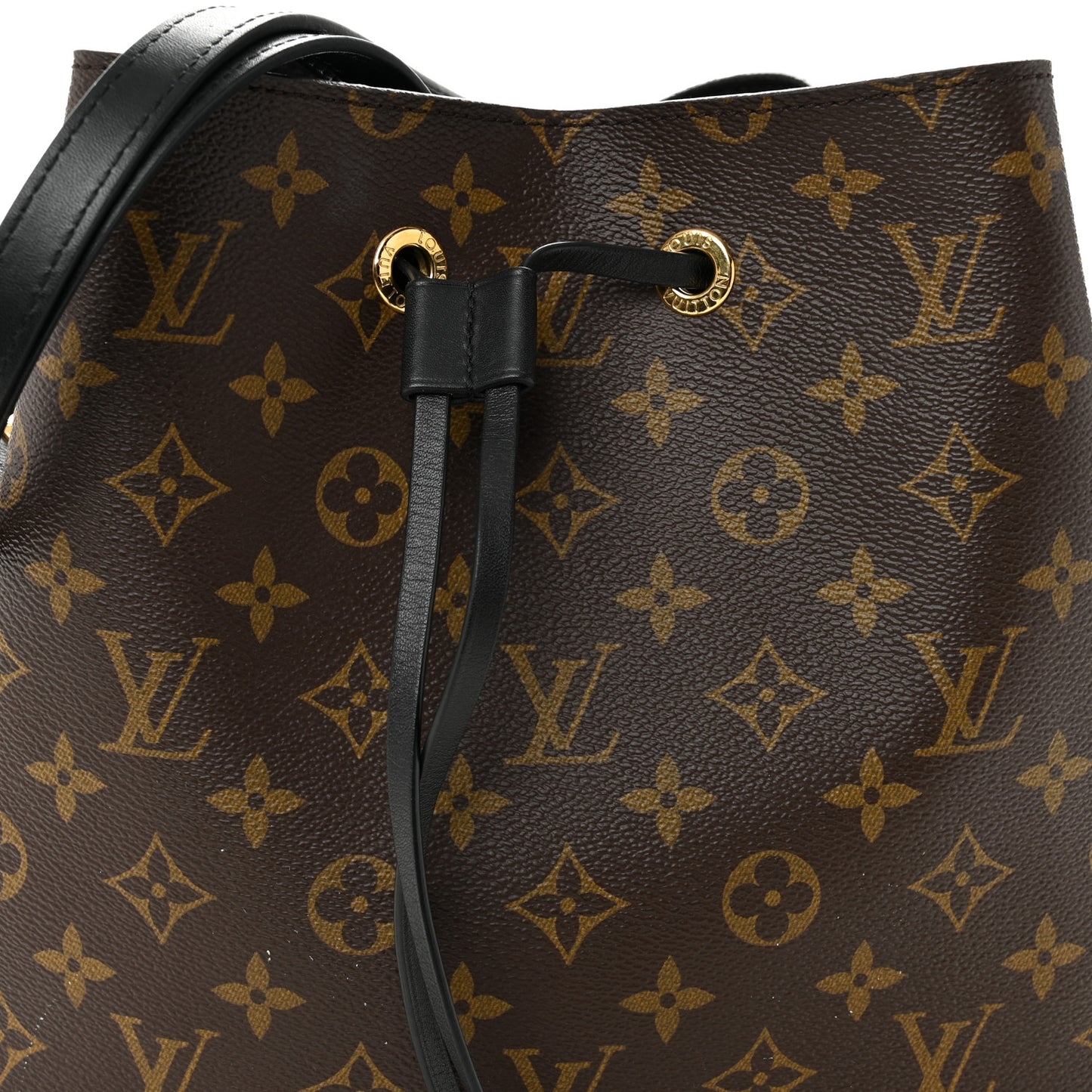 Monogram Neonoe MM Black