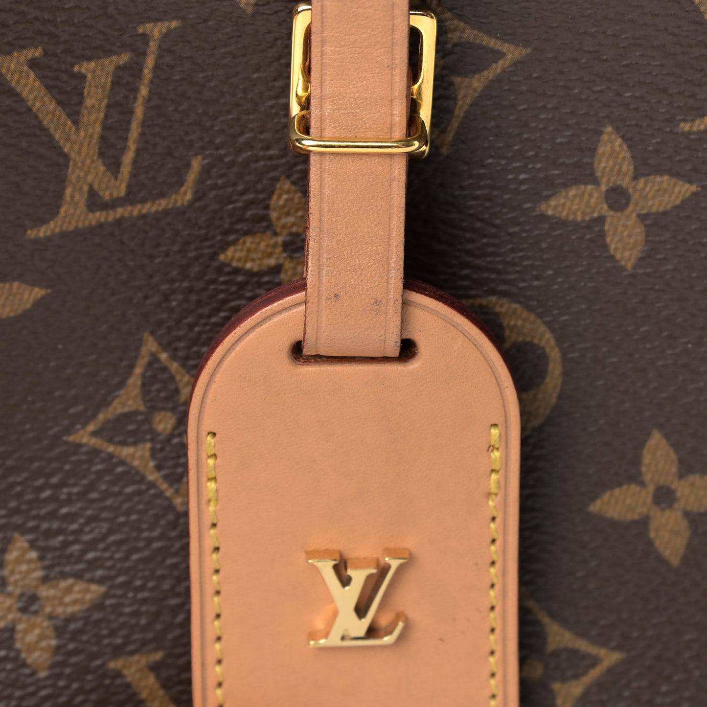 Monogram Boite Chapeau Souple