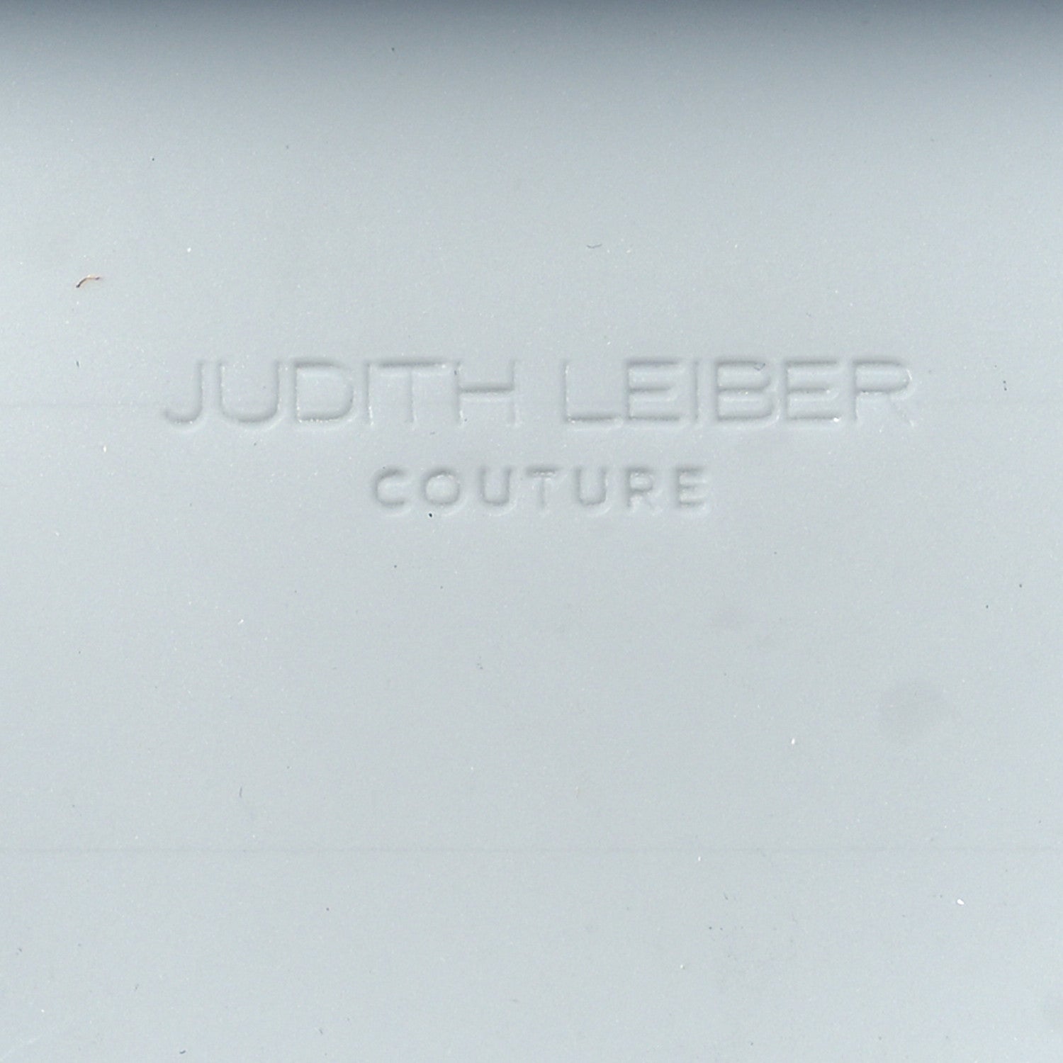 Judith Leiber Acrylic Faceted Box Clutch Red 6 of 10