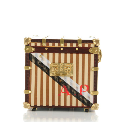 Louis Vuitton Birthday Malle Courrier Trunk Paperweight 5 of 10