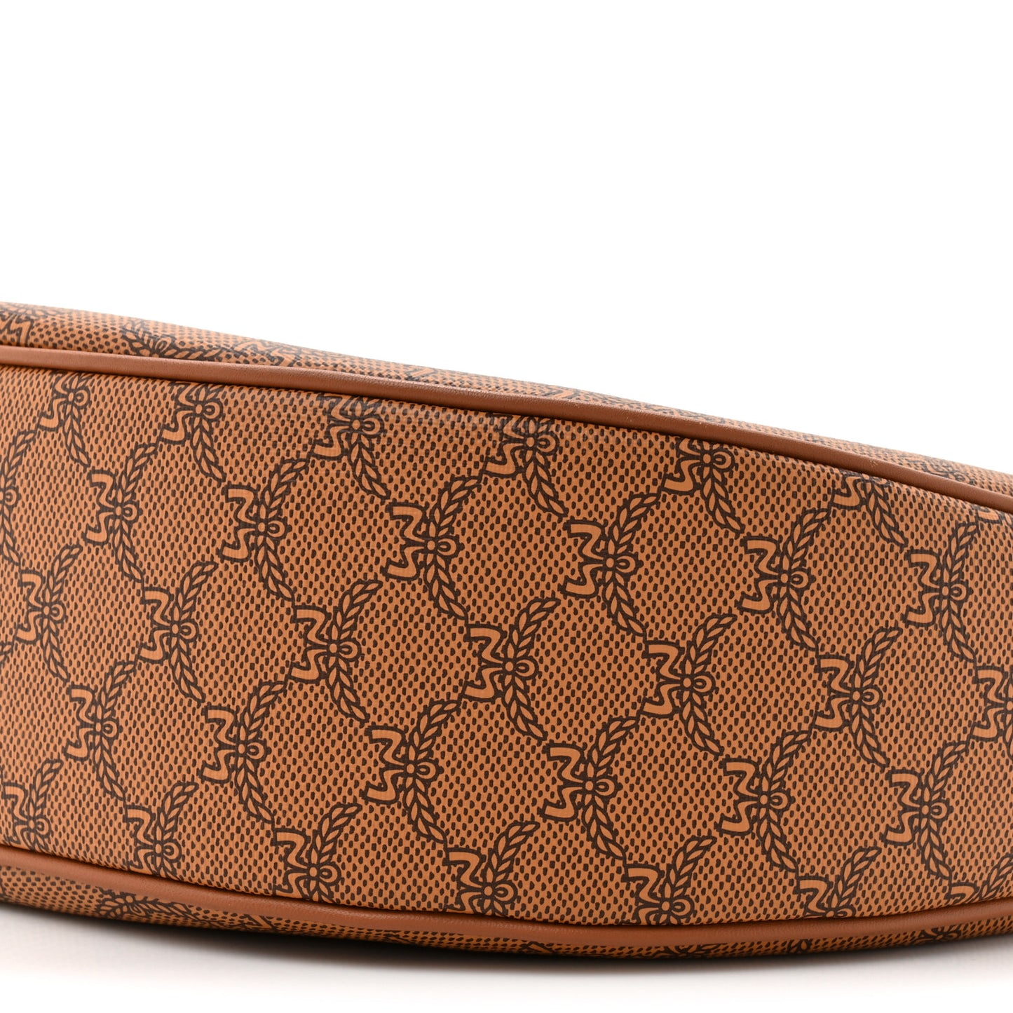 Lauretos Nappa Medium Himmel Hobo Cognac