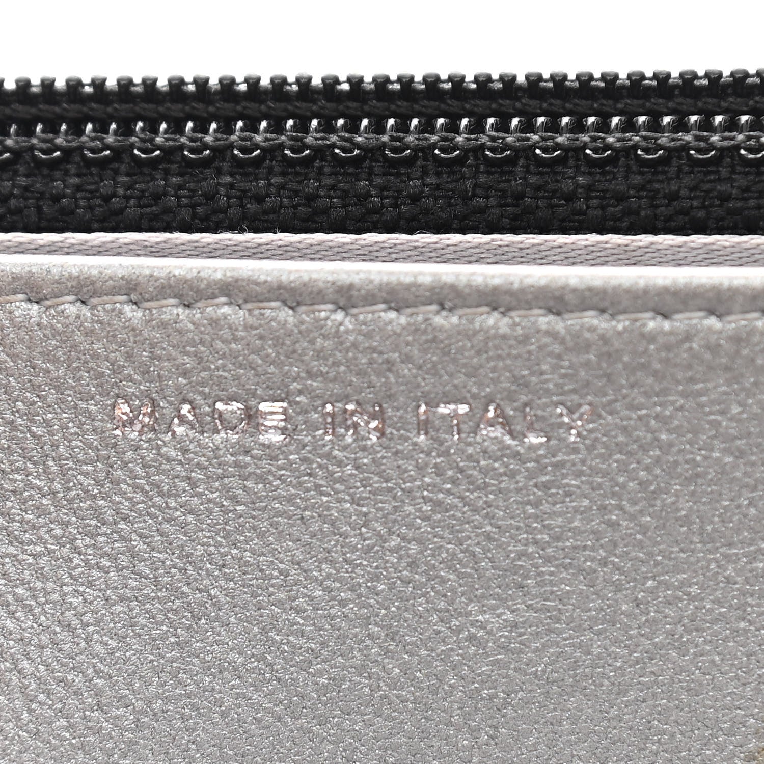 Chanel Lambskin Camellia Embossed Wallet on Chain WOC Black 10 of 14