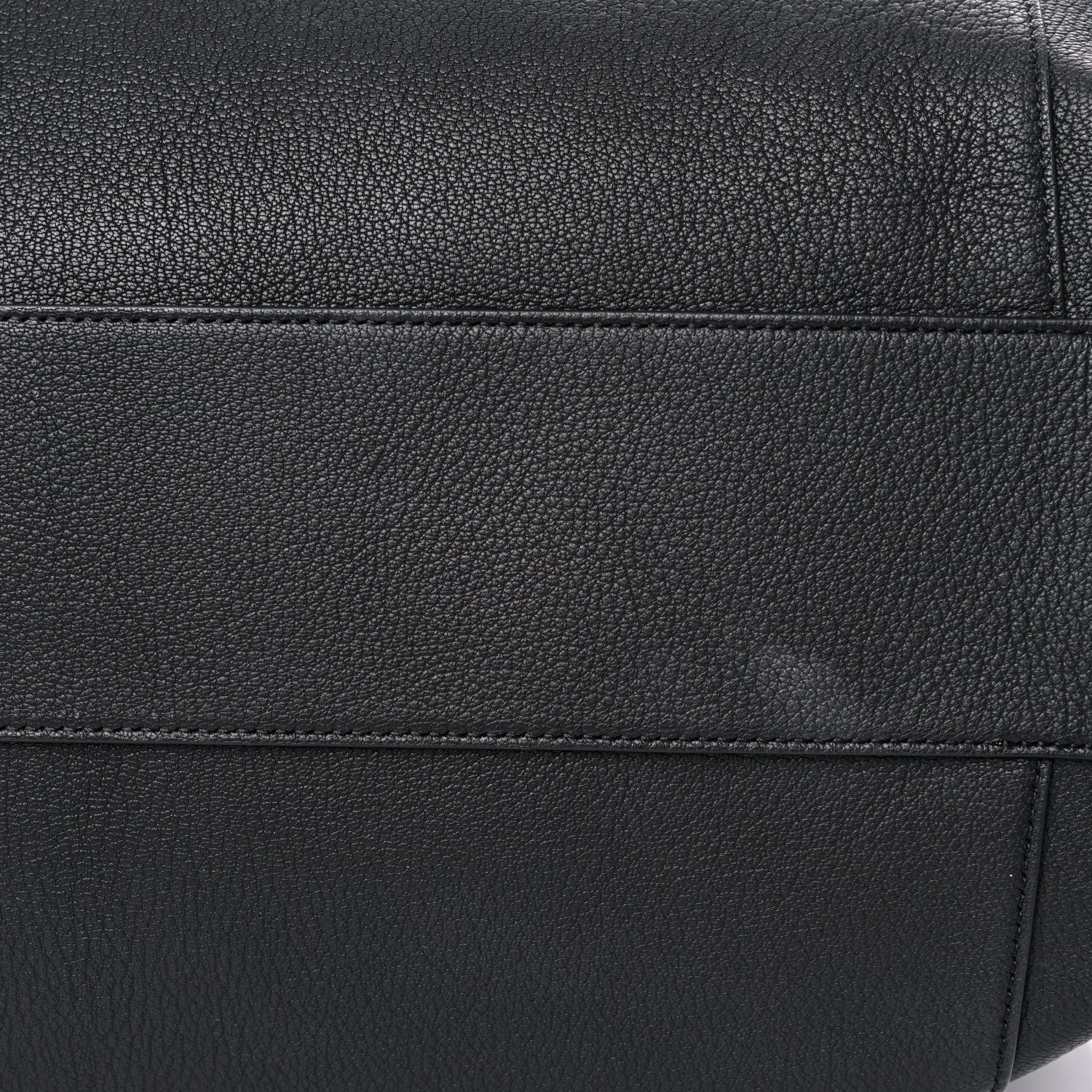 Givenchy Sugar Goatskin Antigona Lock Duffel Bag Black 10 of 13