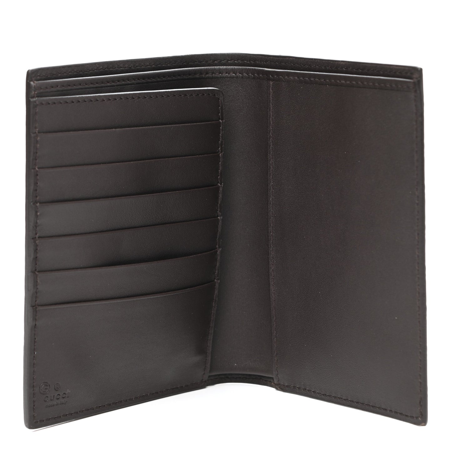 Microguccissima Passport Case Testa di Moro